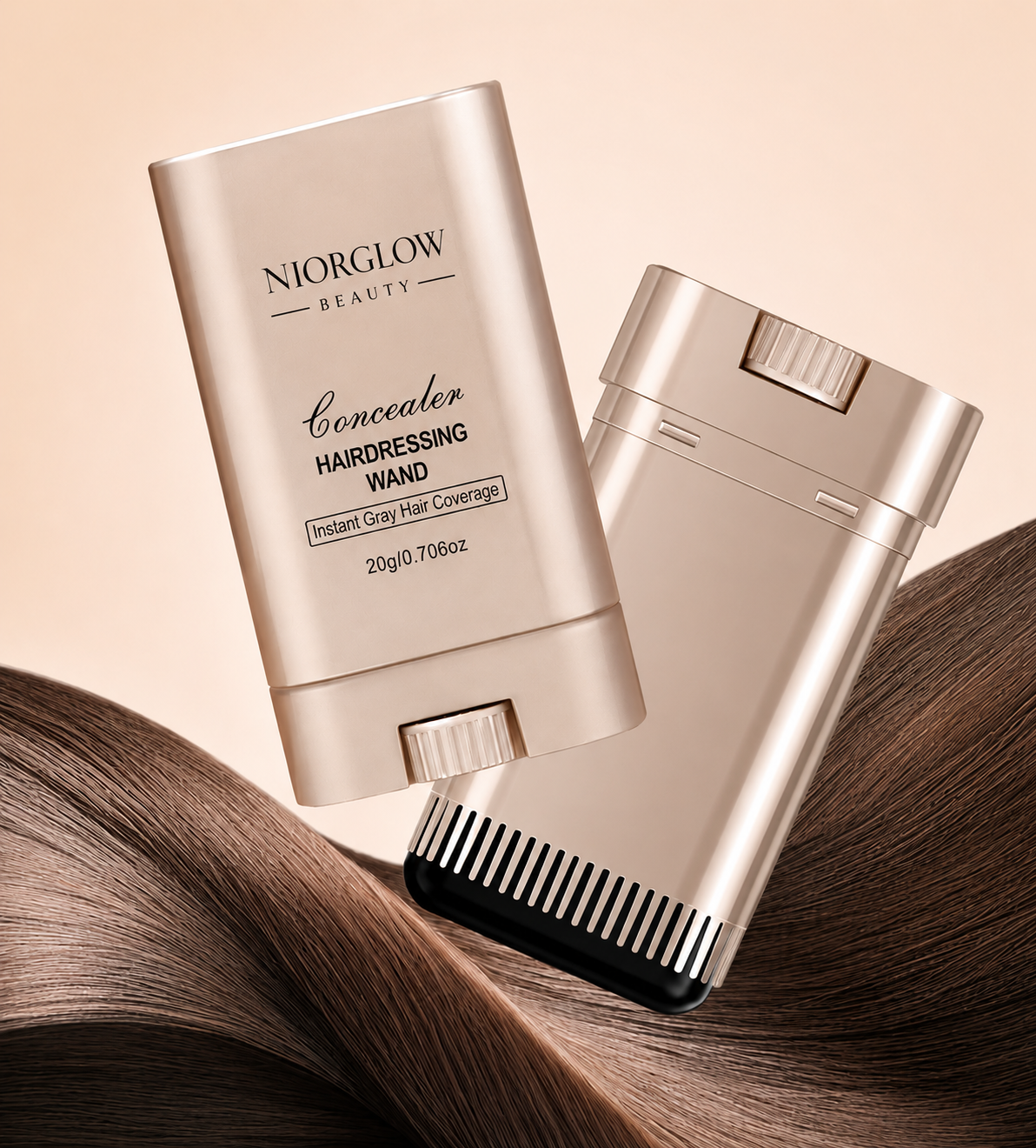 Concealer Hairdressing Wand