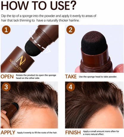 Voluminous Hairline Root Concealer